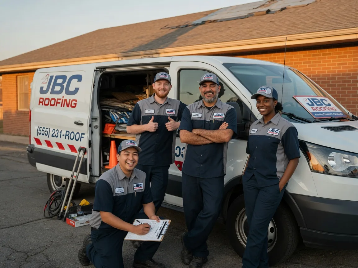 Roof Replacement company in Berwyn, IL